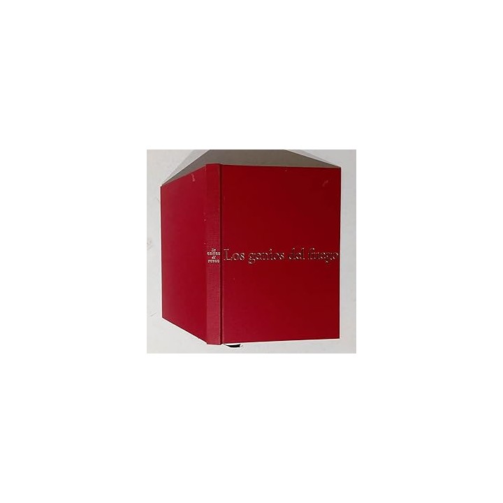 Los genios del fuego. Quienes son, como crean y que cocinan 10 chefs de vanguardia.